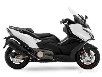 Kymco AK 575 Premium