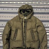 C. P company Google jacket giubbotto invernale L