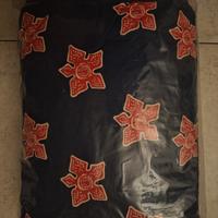 Plaid trapuntato Stranger Things