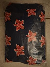 Plaid trapuntato Stranger Things