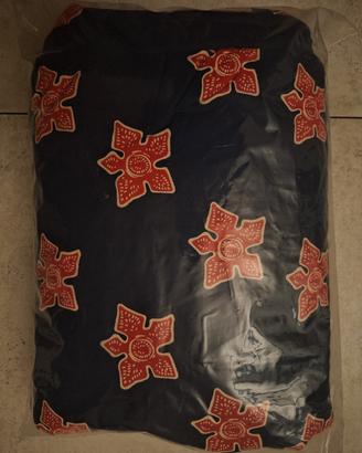 Plaid trapuntato Stranger Things