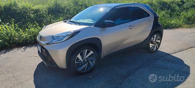 Aygo x