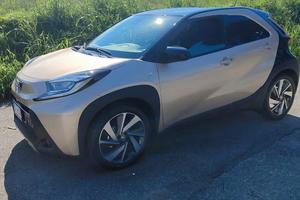 Aygo x