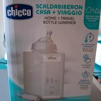 Scaldabiberon Chicco Casa & Viaggio – ottime condi