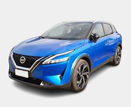 NISSAN QASHQAI 1.3 MHEV Tekna+ 2wd 158cv