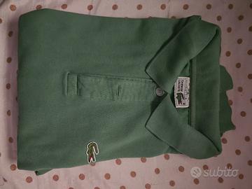 polo manica lunga lacoste