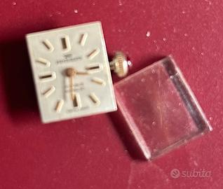 Meccanismo orologio Pryngeps 17 rubini Incanloo