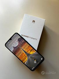 Huawei P smart S - 128GB