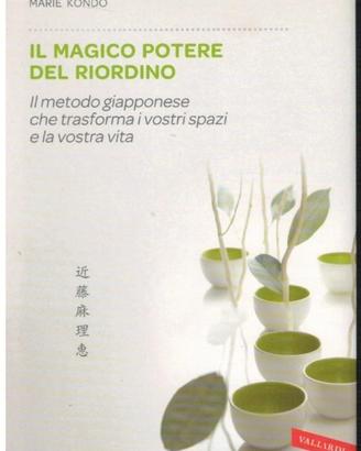 Il magico potere del riordino