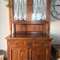 Credenza noce antico