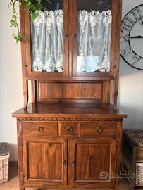 Credenza noce antico