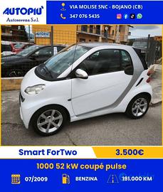 Smart ForTwo 1000 52 kW coupé pulse