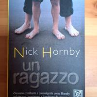 Libro "un ragazzo" - Nick Hornby