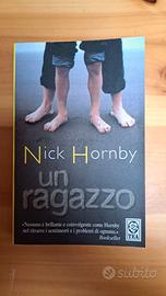 Libro "un ragazzo" - Nick Hornby