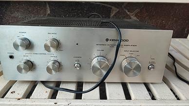 amplificatore kenwood ka-3700