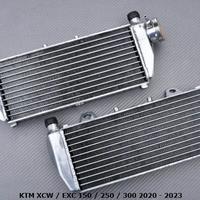 radiatori KTM XCW / EXC 150 / 250 / 300 2020 2023