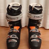 scarponi da sci Tecnica