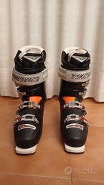 scarponi da sci Tecnica