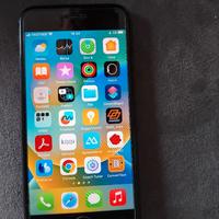 IPHONE 8 con cavetto