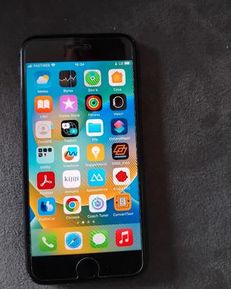 IPHONE 8 con cavetto