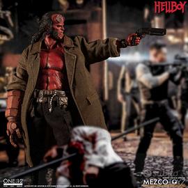 Mezco Toys - One 12 - 1:12 Hellboy 2019