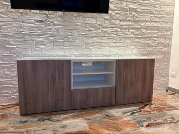 mobile TV per salotto 