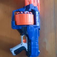 nerf surgefire blaster strike