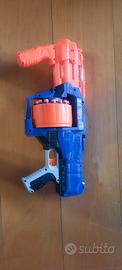 nerf surgefire blaster strike
