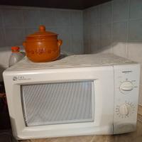 Forno a microonde 