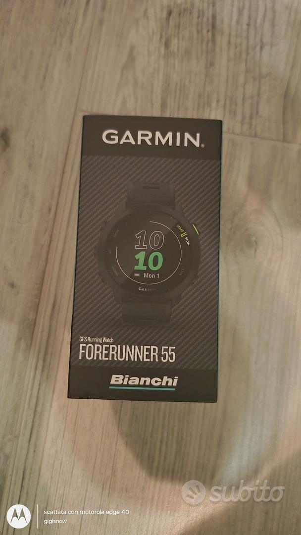 Forerunner 55 nuovo