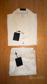 LV Set Estivo Camicia + Short