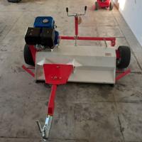 Trincia erba trainata Giemme ATV 120