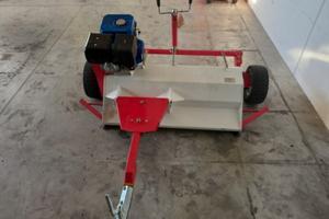 Trincia erba trainata Giemme ATV 120