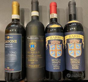 Brunelli Montalcino