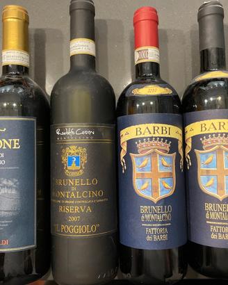 Brunelli Montalcino