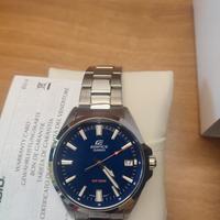 Orologio Nuovo    -      CASIO - Edifice.