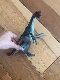 Terizinosauro dinosauro jurassic world collezione