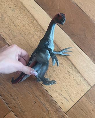 Terizinosauro dinosauro jurassic world collezione