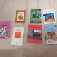 Libri di vario genere 