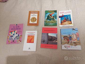 Libri di vario genere 
