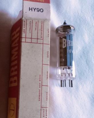Valvola HY90 Brimar (NOS)