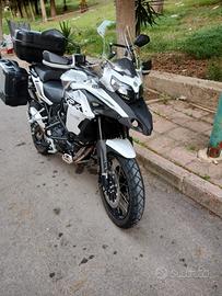 Benelli TRK 502