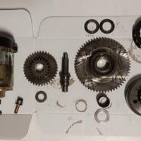 AVVIAMENTO ELETTRICO MALAGUTI FIFTY RST INGRANAGGI