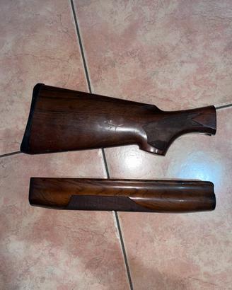 calcio e asta benelli super 90