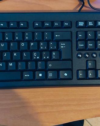 Tastiera e mouse originali Acer