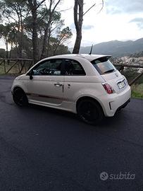 abarth 595 yamaha factory 160 cv