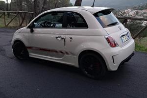 abarth 595 yamaha factory 160 cv