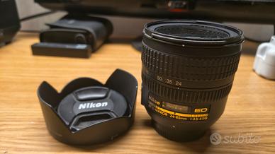 Nikon 24-85 f3.5-4.5