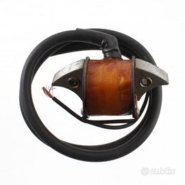 Bobina AT senza rialzi Vespa 90 e 125 VNB3T
