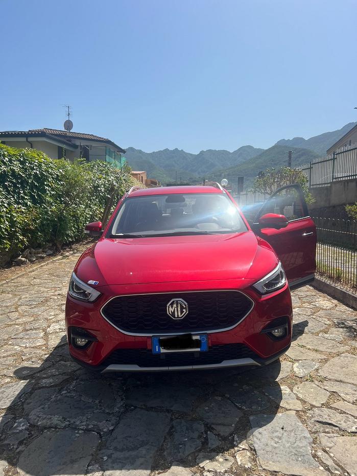 MG ZS (2021-2025)